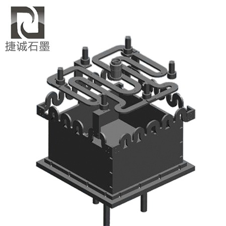 石墨熱場